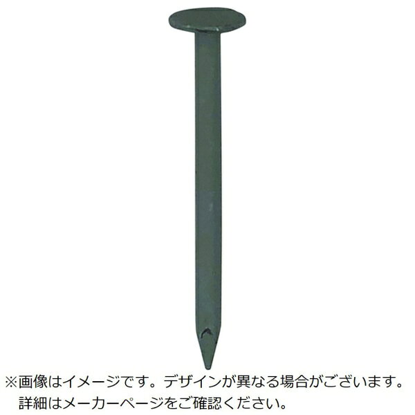 環境に配慮したバイオマスパックを採用した、ダイドーハントのカラートタン釘です。2.1mm径×32mm長さのグレー、約100本入りです。