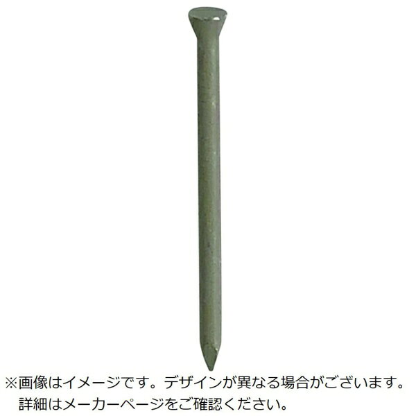 環境に配慮したバイオマスパックを採用した、ダイドーハントのケーシング釘です。1.5x25mm、クリーム色で約280本入りです。