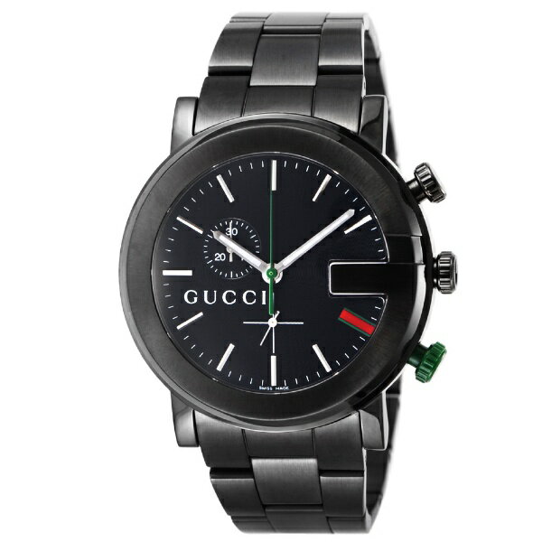 グッチ 腕時計（メンズ） グッチ｜GUCCI Gクロノ（G-CHRONO）　YA101331 [並行輸入品][YA101331]