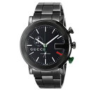 グッチ 腕時計（メンズ） グッチ｜GUCCI Gクロノ（G-CHRONO）　YA101331 [並行輸入品][YA101331]