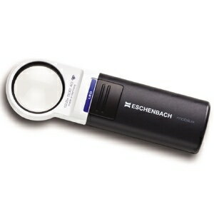 楽天楽天ビック（ビックカメラ×楽天）エッシェンバッハ｜ESCHENBACH LEDワイドライトルーペ12.5倍（ディオプター：50.0）／35mm径　1511-12[151112LEDワイドライトルーペ]