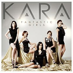 ���j�o�[�T���~���[�W�b�N�bUNIVERSAL MUSIC KARA FANTASTIC GIRLS ��������B  CD   ��������z���s�� 
