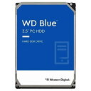 WESTERN DIGITAL｜ウェスタン デジタル WD10EZEX 内蔵HDD WD Caviar BLUE 1TB /3.5インチ 【バルク品】 WD10EZEX