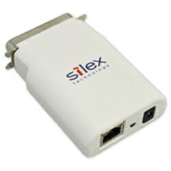 サイレックステクノロジー　silex　technology プリントサーバー［10BASE-T／100BASE-TX（IPv6対応）］　SX-PS-3200P[SXPS3200P]