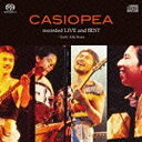 4人組フュージョン・バンド、CASIOPEAのライヴ・ベスト・アルバム。『THUNDER LIVE』（1980年）、『MINT JAMS』（1982年）、『CASIOPEA LIVE』（1985年）という初期ALFA時代のライヴ名盤3枚から選りすぐりのパフォーマンスを収録。オリジナルマスターからリマスタリングした高音質HYBRID仕様での商品化。ハイブリッドCD/リマスタリング ※本商品が対象となるクーポンは、その期間終了後、同一内容でのクーポンが継続発行される場合がございます。