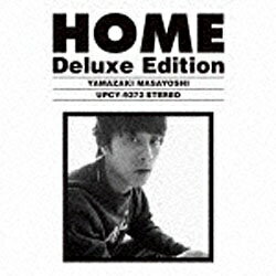 ユニバーサルミュージック 山崎まさよし/HOME デラックスエディション 初回生産限定盤 【CD】 【代金引換配送不可】