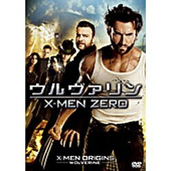 20世紀フォックス｜Twentieth Century Fox Film ウルヴァリン：X-MEN ZERO 【DVD】 【代金引換配送不可】