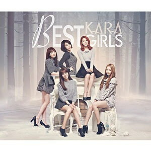 ユニバーサルミュージック KARA/BEST GIRLS 初回限定盤B 【CD】 【代金引換配送不可】