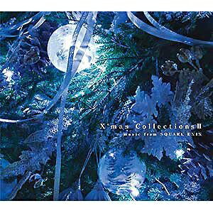 ソニーミュージックマーケティング （ゲーム・ミュージック）/クリスマス・コレクションズ II music from SQUARE ENIX 【CD】 【代金引換配送不可】