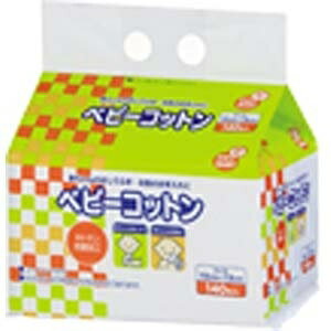 ピップ|pip ピップ ベビーコットン 140枚入〔ウェットティッシュ 〕 ピップ|pip ピップ ベビーコットン 140枚入〔ウェットティッシュ 〕