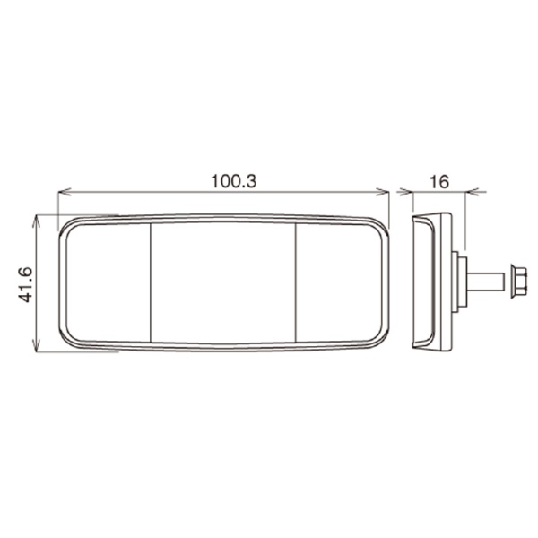 ����åȥ�����CATEYE RR-395 �ꥢ�ѥ�ե쥯����(�إå�����) RR-395-BZR