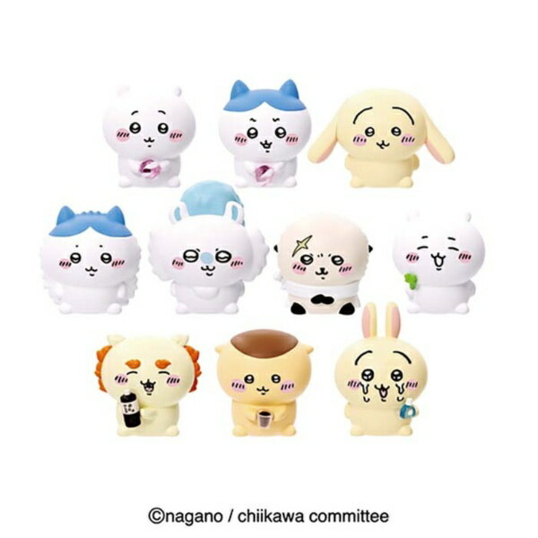 エンスカイ｜ensky ちいかわ ソフビパペットマスコット2【単品】...