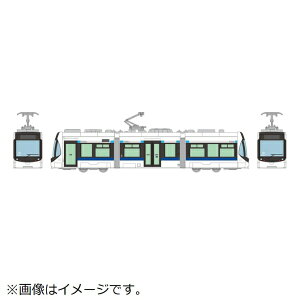 【2025年10月】 トミーテック|TOMY TEC 鉄道コレクション 富山地方鉄道市内軌道線T100形(第3編成) 103号車【発売日以降のお届け】