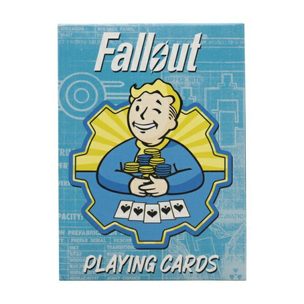 Fanattik｜ファナティック Fallout トランプ