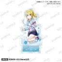 ブシロードクリエイティブ|bushiroad creative ラブライブ!スクールアイドルフェスティバル アクリルスタンド μ’s ベースボールver. 絢瀬絵里