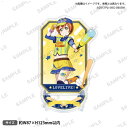 ブシロードクリエイティブ|bushiroad creative ラブライブ!スクールアイドルフェスティバル きらりんアクリルスタンド μ’s ベースボールver. 星空凛
