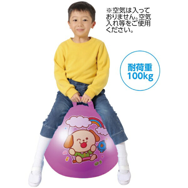 楽天ビック(ビックカメラ×楽天)のアーテック｜Artec ジャンプボール　パープル パープル 75700｜アングル2