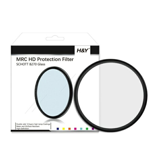 H&Y|エイチアンドワイ MRC HD プロテクション 86mm 保護用 MRU86 H&Y|エイチアンドワイ MRC HD プロテクション 86mm 保護用 MRU86