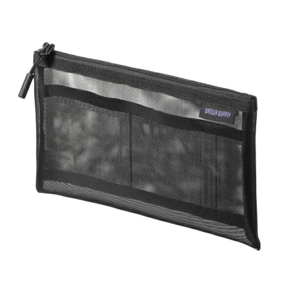 ����掠�ץ饤��SANWA SUPPLY �ޥ����å��奱���� [W200xD10xH120mm] �֥�å� IN-MS1BK