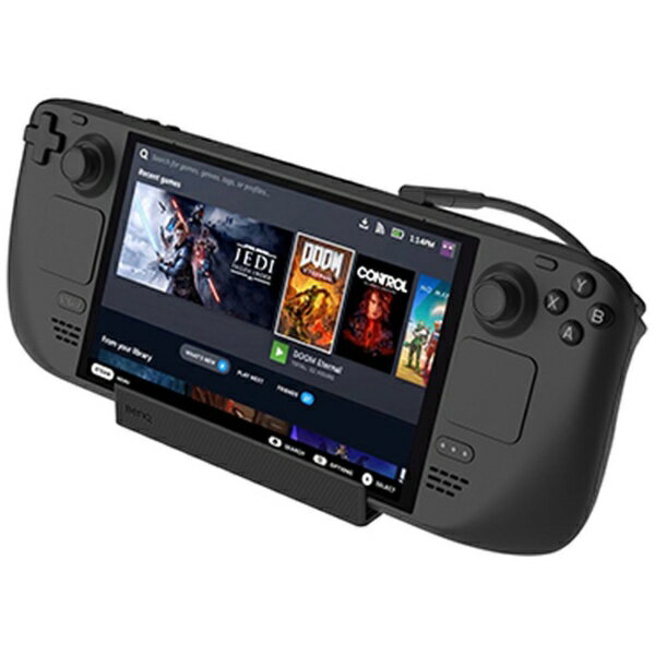 BenQ�å٥󥭥塼 �����ߥ󥰥ɥå���USB-C �������᥹ HDMI / LAN / USB-Ax2 / USB-Cx2] USB PD�б� 100W beCreatus GR10 [USB Power Delivery�б�]