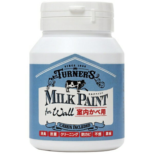 ターナー色彩｜TURNER COLOUR ミルクペイントforウォール 200ml ストロベリーシェイク MW200549