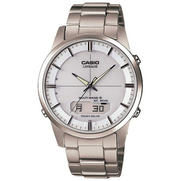 カシオ｜CASIO ［ソーラー電波時計］