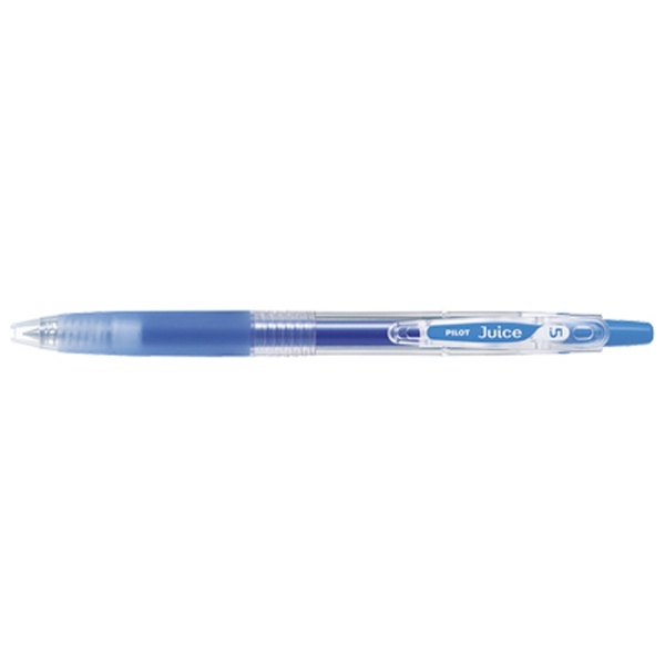 PILOT�åѥ����å� �ܡ���ڥ� �˺� Juice(���塼��) �������֥롼 LJU-10EF-SB [0.5mm][LJU10EFSB]