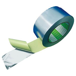 日東|Nitto アルミテープ(ツヤなし)NTー101LP 50mmx25m LP1015025