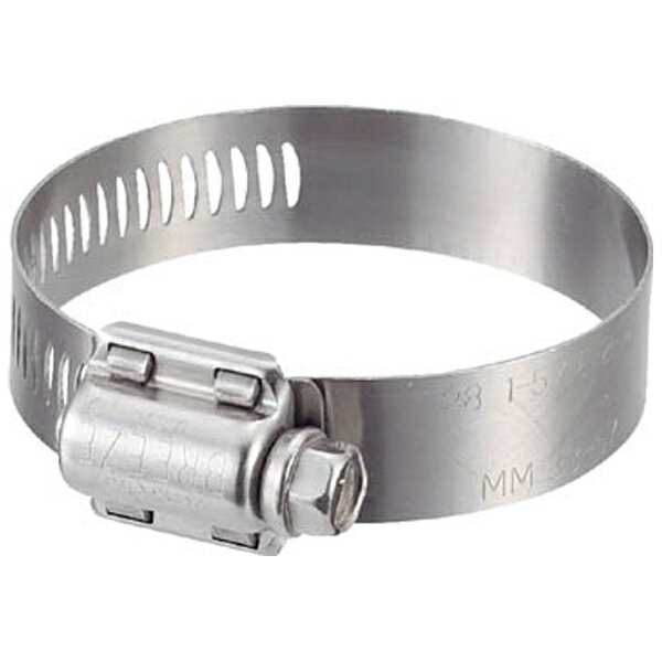 BREEZE｜ブリーズ ステンレスホースバンド　締付径　17~32mm　10個入　TH30012