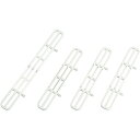 トラスコ中山|TRUSCO NAKAYAMA TRUSCO ルートバン用こぼれ止めセット 4個入り MPBKB4SET(4)