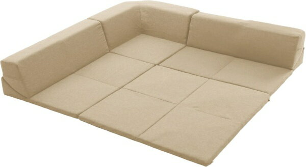 セルタン｜Cellutane フロアソファ4点セット ダリアンベージュ