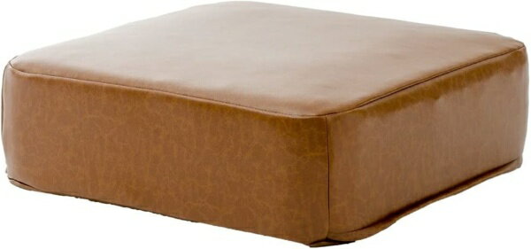 セルタン｜Cellutane カバーリング低反発クッション 「Sweets」 PVCキャメル