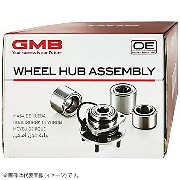GMB｜ジーエムビー ハブベアリング　プレリュードR GH22320L