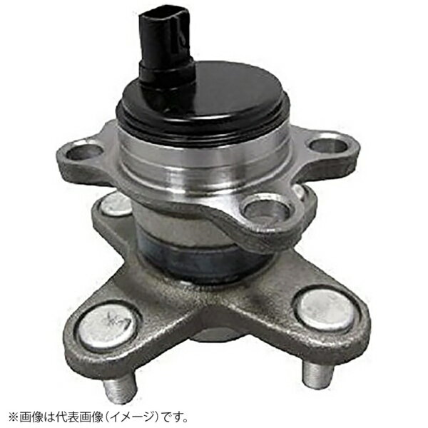 【エントリーで最大2万ポイント当たる｜6/25まで】 GMB｜ジーエムビー リア　ハブベアリング　ミラ GH33050