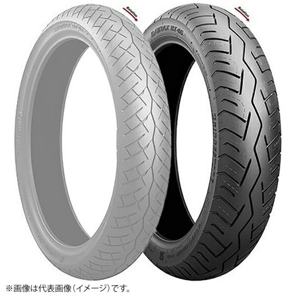 ブリヂストン｜BRIDGESTONE タイヤ 19031483　2輪　064V　120/90　17M/C　B46R　T　T4UM MCS01483