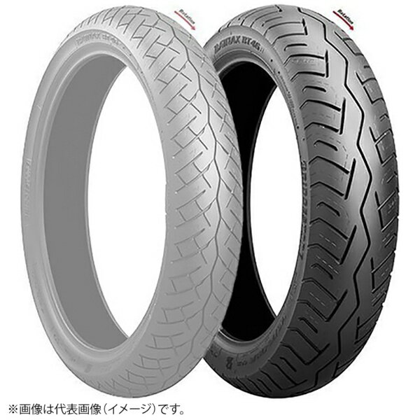 ブリヂストン｜BRIDGESTONE タイヤ 19031492　2輪　062H　120/80　18M/C　B46R　T　T4UM MCS01492