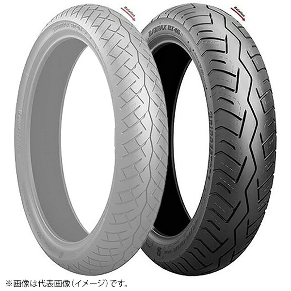ブリヂストン｜BRIDGESTONE タイヤ 19031495 2輪 067H 140/70 18M/C B46R T T4 MCS01495