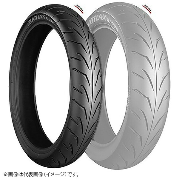 ブリヂストン｜BRIDGESTONE タイヤ 19031542　2輪　046P　90/80　17M/C　B39FC　T...