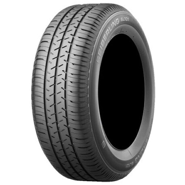 【エントリーで最大2万ポイント当たる｜8/23まで】 ブリヂストン｜BRIDGESTONE タイヤ 15389373 088S 185/70 R14 SL101 T D0NE PSR89373