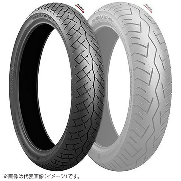 【エントリーで最大2万ポイント当たる｜4/23まで】 ブリヂストン｜BRIDGESTONE タイヤ 19031473　2輪　057H　110/80　17M/C　B46F　T　T3 MCS01473