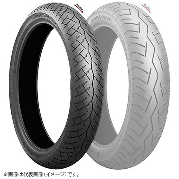 ブリヂストン｜BRIDGESTONE タイヤ 19031476　2輪　061H　110/90　18M/C　B46F　T...