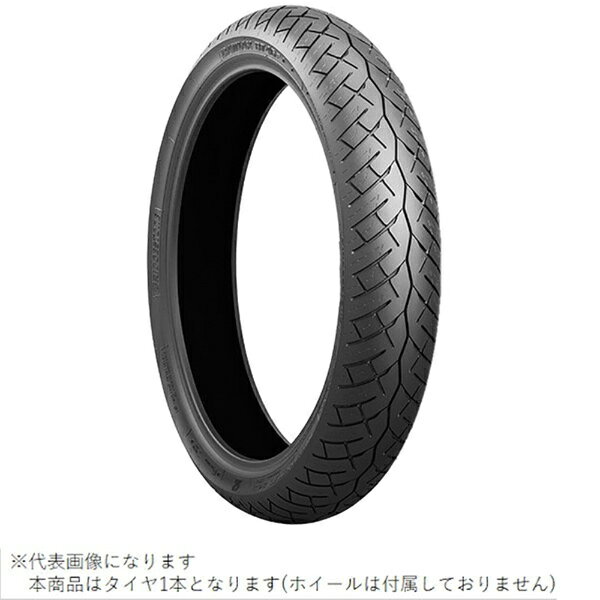 ブリヂストン｜BRIDGESTONE タイヤ 19031515　2輪　BATTLAX　061V　110/90　18M/C　B46F　T　T3 MCS01515
