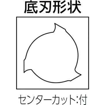 京セラ KYOCERA ソリッドエンドミル 3UFSM02003004《※画像はイメージです。実際の商品とは異なります》
