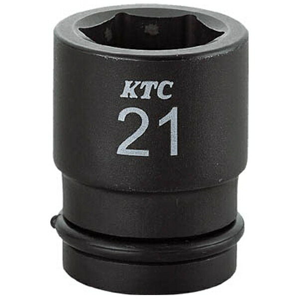 KTC 12．7sq．インパクトレンチ用ソケット（標準）　ピン・リング付9mm　BP409P