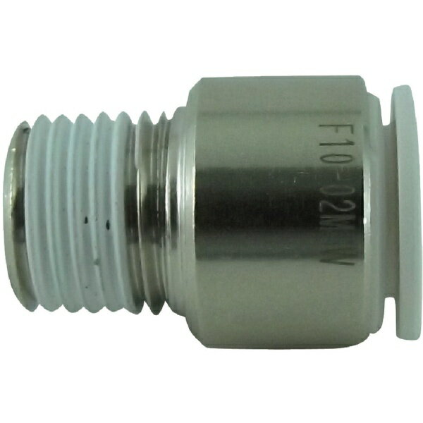 �������̾���CHIYODA TSUSHO �ե�����ϻ�ѷ��եᥤ�륳�ͥ�����W�����10mm��R1��4��F1002MSW