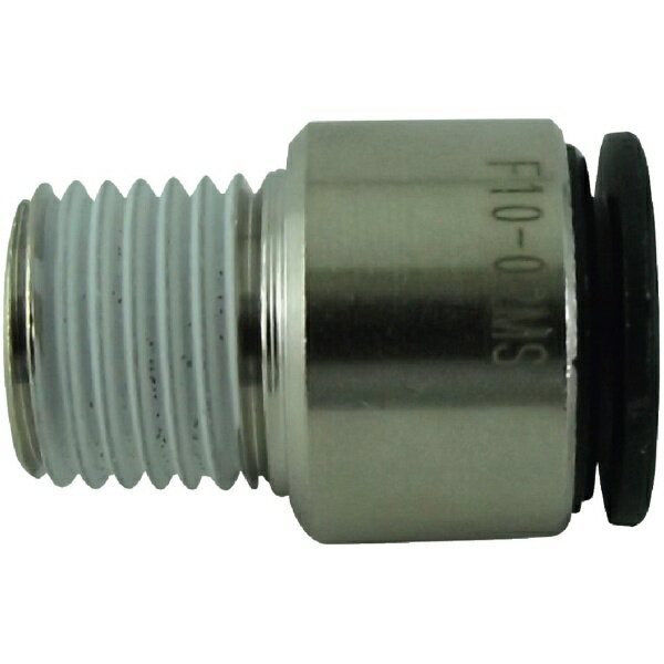 �������̾���CHIYODA TSUSHO �ե�����ϻ�ѷ��եᥤ�륳�ͥ�������10mm��R1��4��F1002MS