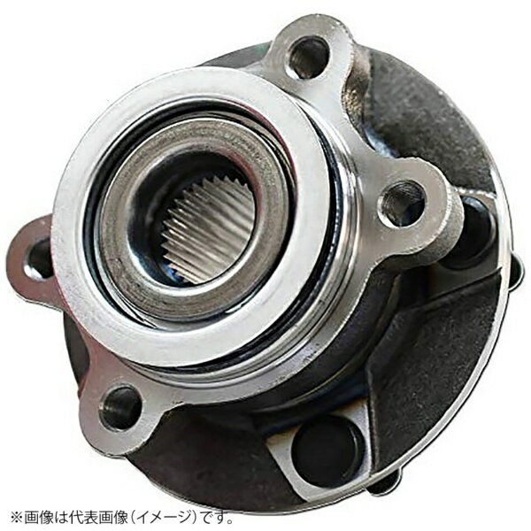 【エントリーで最大全額ポイント還元｜11/27迄】 GMB｜ジーエムビー ハブベアリング　エクストレイル　F GH31960M