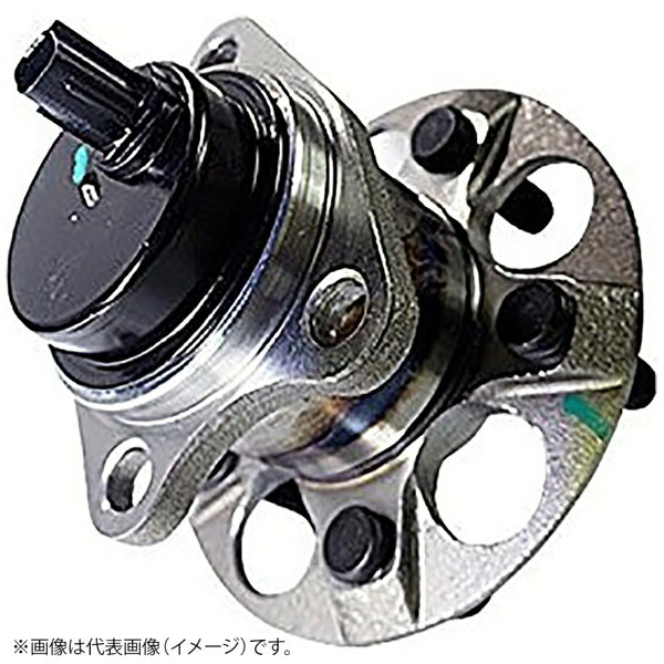 【エントリーで最大全額ポイント還元｜4/5まで】 GMB｜ジーエムビー ハブベアリング　プリウス　R GH33160A