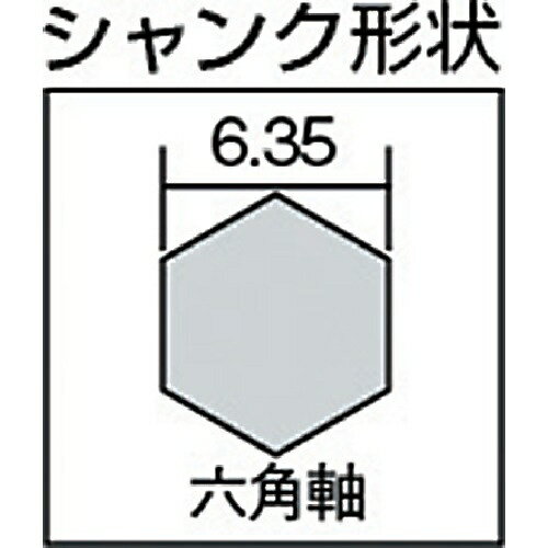 大西工業｜Onishi Manufacturing 木工用コンパネビット ストッパー型 12.0mm　NO18120 2