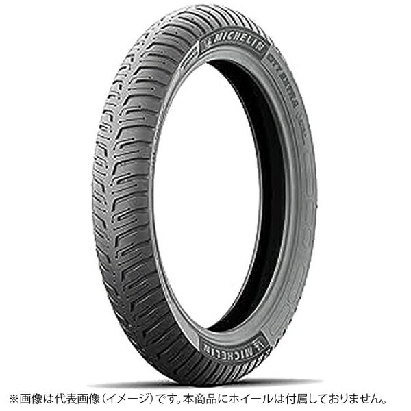 MICHELIN｜ミシュラン CITY EXTRA F/R 80/90-17 50S ReTL 738660